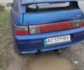 Синий ВАЗ 2112, объемом двигателя 1.6 л и пробегом 150 тыс. км за 1000 $, фото 3 на Automoto.ua