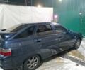 Синий ВАЗ 2112, объемом двигателя 2 л и пробегом 181 тыс. км за 1699 $, фото 1 на Automoto.ua