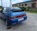 Синій ВАЗ 2112, об'ємом двигуна 1.6 л та пробігом 186 тис. км за 1500 $, фото 12 на Automoto.ua