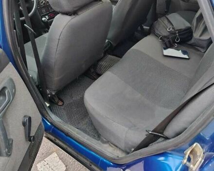 Синий ВАЗ 2112, объемом двигателя 1.6 л и пробегом 92 тыс. км за 2500 $, фото 3 на Automoto.ua
