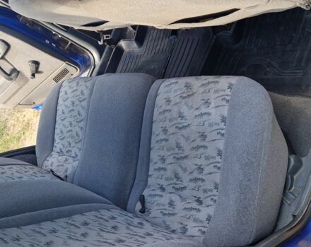 Синій ВАЗ 2112, об'ємом двигуна 1.6 л та пробігом 235 тис. км за 1855 $, фото 9 на Automoto.ua