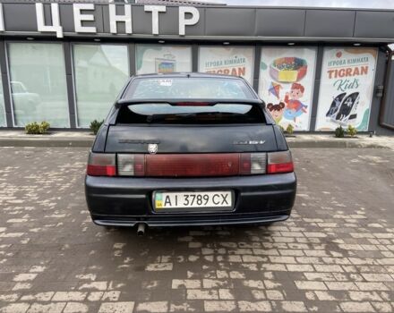 Синій ВАЗ 2112, об'ємом двигуна 1.6 л та пробігом 114 тис. км за 2000 $, фото 6 на Automoto.ua