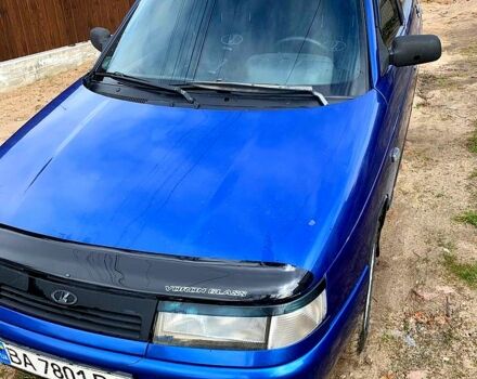 ВАЗ 2112 2007 в Гайсине на Automoto.ua Синий ВАЗ 2112, объемом двигателя 1.6 л и пробегом 395 тыс. км за 1650 $, фото 2 на Automoto.ua