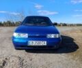Синій ВАЗ 2112, об'ємом двигуна 1.6 л та пробігом 220 тис. км за 2100 $, фото 1 на Automoto.ua
