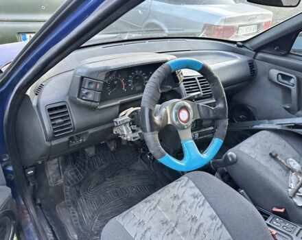 Синій ВАЗ 2112, об'ємом двигуна 1.8 л та пробігом 126 тис. км за 1400 $, фото 13 на Automoto.ua