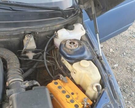 Синій ВАЗ 2112, об'ємом двигуна 1.6 л та пробігом 200 тис. км за 1400 $, фото 3 на Automoto.ua