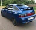 Синій ВАЗ 2112, об'ємом двигуна 0 л та пробігом 220 тис. км за 968 $, фото 5 на Automoto.ua