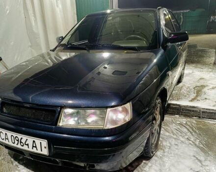 Синий ВАЗ 2112, объемом двигателя 2 л и пробегом 181 тыс. км за 1699 $, фото 12 на Automoto.ua