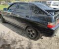 Синий ВАЗ 2112, объемом двигателя 1.6 л и пробегом 114 тыс. км за 1949 $, фото 4 на Automoto.ua