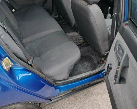 Синий ВАЗ 2112, объемом двигателя 1.6 л и пробегом 92 тыс. км за 2500 $, фото 11 на Automoto.ua