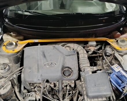 Синий ВАЗ 2112, объемом двигателя 2 л и пробегом 181 тыс. км за 1699 $, фото 3 на Automoto.ua