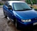 Синий ВАЗ 2112, объемом двигателя 0 л и пробегом 178 тыс. км за 1995 $, фото 1 на Automoto.ua