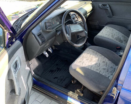 Синий ВАЗ 2112, объемом двигателя 1.6 л и пробегом 12 тыс. км за 950 $, фото 11 на Automoto.ua