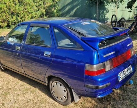 Синій ВАЗ 2112, об'ємом двигуна 1.6 л та пробігом 235 тис. км за 1855 $, фото 5 на Automoto.ua