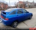 Синий ВАЗ 2112, объемом двигателя 1.6 л и пробегом 280 тыс. км за 1800 $, фото 7 на Automoto.ua