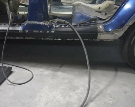 Синий ВАЗ 2112, объемом двигателя 1.6 л и пробегом 160 тыс. км за 2500 $, фото 8 на Automoto.ua