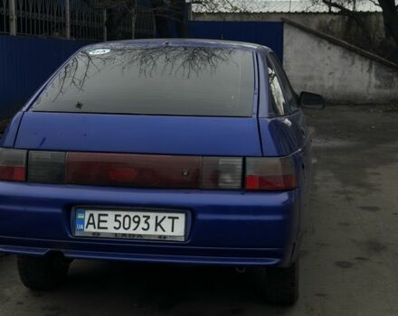 Синий ВАЗ 2112, объемом двигателя 1.6 л и пробегом 3 тыс. км за 2300 $, фото 6 на Automoto.ua