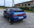 Синій ВАЗ 2112, об'ємом двигуна 1.6 л та пробігом 186 тис. км за 1500 $, фото 7 на Automoto.ua