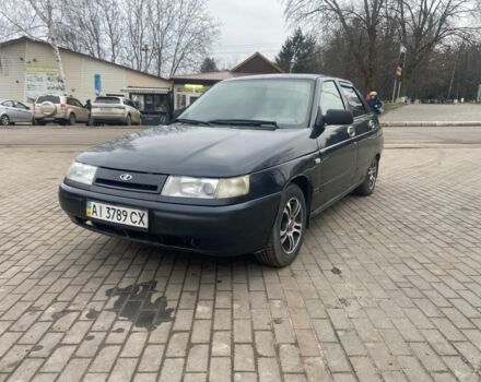 Синій ВАЗ 2112, об'ємом двигуна 1.6 л та пробігом 114 тис. км за 2000 $, фото 8 на Automoto.ua