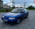 Синій ВАЗ 2112, об'ємом двигуна 1.6 л та пробігом 186 тис. км за 1500 $, фото 16 на Automoto.ua