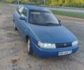Синій ВАЗ 2112, об'ємом двигуна 1.6 л та пробігом 200 тис. км за 1400 $, фото 1 на Automoto.ua