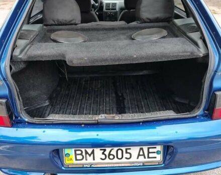 Синий ВАЗ 2112, объемом двигателя 1.6 л и пробегом 92 тыс. км за 2500 $, фото 13 на Automoto.ua