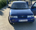 Синий ВАЗ 2112, объемом двигателя 1.6 л и пробегом 12 тыс. км за 950 $, фото 1 на Automoto.ua