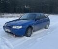Синий ВАЗ 2112, объемом двигателя 1.6 л и пробегом 160 тыс. км за 1900 $, фото 1 на Automoto.ua