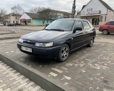 Синій ВАЗ 2112, об'ємом двигуна 1.6 л та пробігом 114 тис. км за 2000 $, фото 5 на Automoto.ua