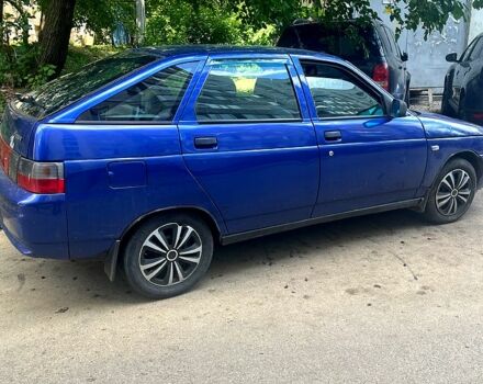 Синий ВАЗ 2112, объемом двигателя 1.5 л и пробегом 0 тыс. км за 1950 $, фото 1 на Automoto.ua