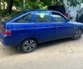 Синий ВАЗ 2112, объемом двигателя 1.5 л и пробегом 0 тыс. км за 1950 $, фото 1 на Automoto.ua