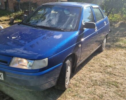 Синій ВАЗ 2112, об'ємом двигуна 1.6 л та пробігом 235 тис. км за 1855 $, фото 4 на Automoto.ua