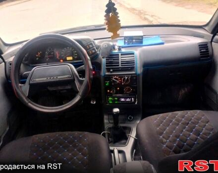 Синий ВАЗ 2112, объемом двигателя 1.6 л и пробегом 280 тыс. км за 1800 $, фото 10 на Automoto.ua