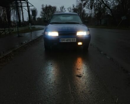 Синий ВАЗ 2112, объемом двигателя 1.6 л и пробегом 1 тыс. км за 1850 $, фото 11 на Automoto.ua