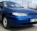 Синий ВАЗ 2112, объемом двигателя 1.6 л и пробегом 180 тыс. км за 1999 $, фото 3 на Automoto.ua