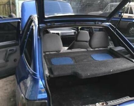 Синій ВАЗ 2112, об'ємом двигуна 0 л та пробігом 220 тис. км за 968 $, фото 2 на Automoto.ua