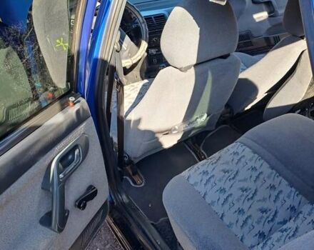 Синій ВАЗ 2112, об'ємом двигуна 1.6 л та пробігом 220 тис. км за 2100 $, фото 7 на Automoto.ua