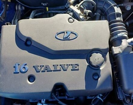 Синій ВАЗ 2112, об'ємом двигуна 1.6 л та пробігом 220 тис. км за 2100 $, фото 5 на Automoto.ua