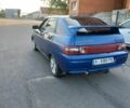 Синий ВАЗ 2112, объемом двигателя 1.6 л и пробегом 285 тыс. км за 2100 $, фото 1 на Automoto.ua