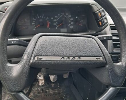 Синий ВАЗ 2112, объемом двигателя 1.6 л и пробегом 150 тыс. км за 1000 $, фото 5 на Automoto.ua