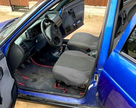 ВАЗ 2112 2007 в Гайсине на Automoto.ua Синий ВАЗ 2112, объемом двигателя 1.6 л и пробегом 395 тыс. км за 1650 $, фото 10 на Automoto.ua