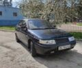 Синий ВАЗ 2112, объемом двигателя 1.6 л и пробегом 114 тыс. км за 1949 $, фото 1 на Automoto.ua