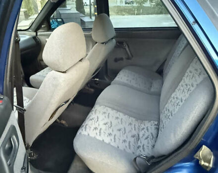 Синій ВАЗ 2112, об'ємом двигуна 1.5 л та пробігом 137 тис. км за 1750 $, фото 7 на Automoto.ua