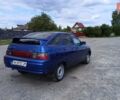 Синій ВАЗ 2112, об'ємом двигуна 1.6 л та пробігом 186 тис. км за 1500 $, фото 8 на Automoto.ua