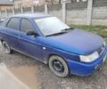 Синий ВАЗ 2112, объемом двигателя 1.6 л и пробегом 150 тыс. км за 1000 $, фото 1 на Automoto.ua