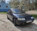 Синий ВАЗ 2112, объемом двигателя 1.6 л и пробегом 114 тыс. км за 1555 $, фото 4 на Automoto.ua