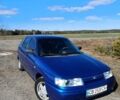 Синій ВАЗ 2112, об'ємом двигуна 1.6 л та пробігом 220 тис. км за 2100 $, фото 14 на Automoto.ua