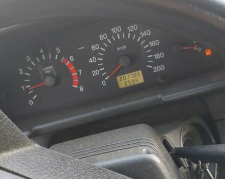 Синій ВАЗ 2112, об'ємом двигуна 1.6 л та пробігом 200 тис. км за 1400 $, фото 1 на Automoto.ua