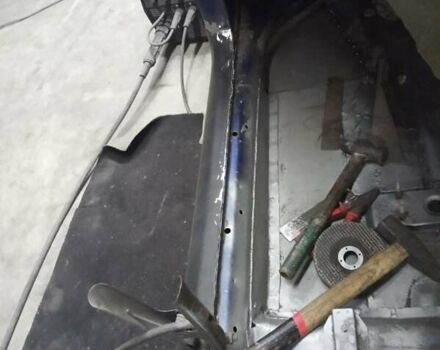 Синий ВАЗ 2112, объемом двигателя 1.6 л и пробегом 160 тыс. км за 2500 $, фото 5 на Automoto.ua