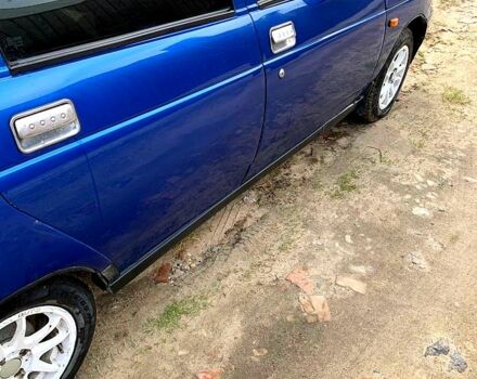 ВАЗ 2112 2007 в Гайсине на Automoto.ua Синий ВАЗ 2112, объемом двигателя 1.6 л и пробегом 395 тыс. км за 1650 $, фото 7 на Automoto.ua